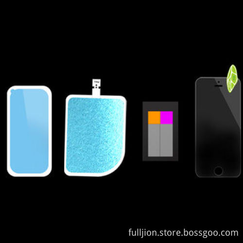 Glass screen protector for Xiaomi Mi3, anti-fingerprint oil coating